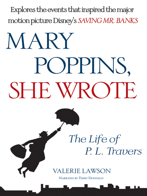 Title details for Mary Poppins, She Wrote by Valerie Lawson - Available